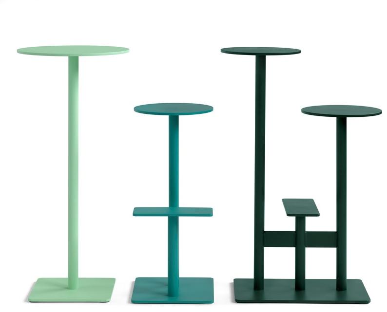 Blå Station Табурет / стол из алюминия Combo Bla Station sun-id-1362259 - Вид №6