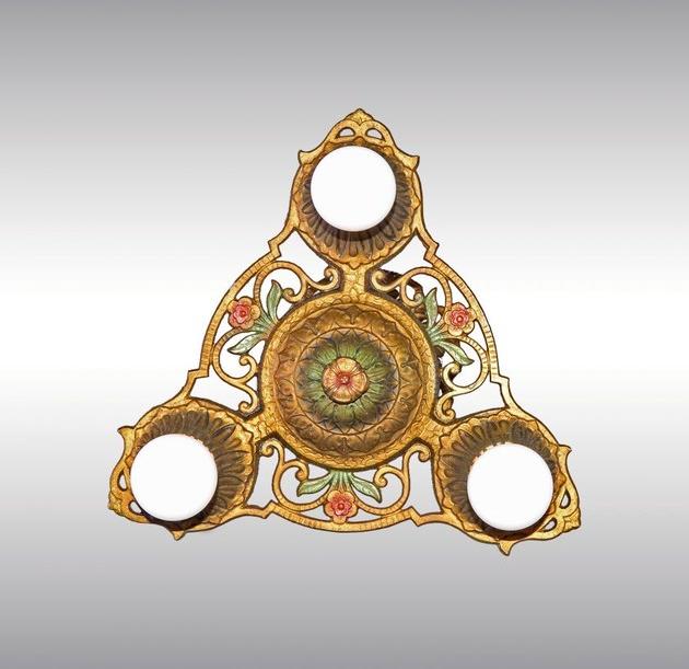 Woka Lamps Vienna Подвесной светильник  50057  - Вид №1