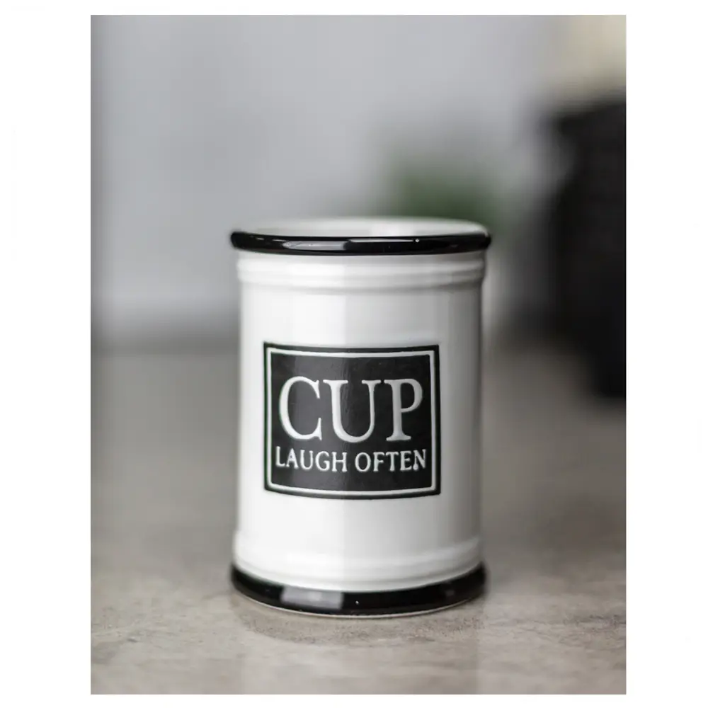 Керамический стакан для зубных щеток Bath Plus Bene - элегантный аксессуар для ванной 89380475 STLM-1578258 - Вид №6