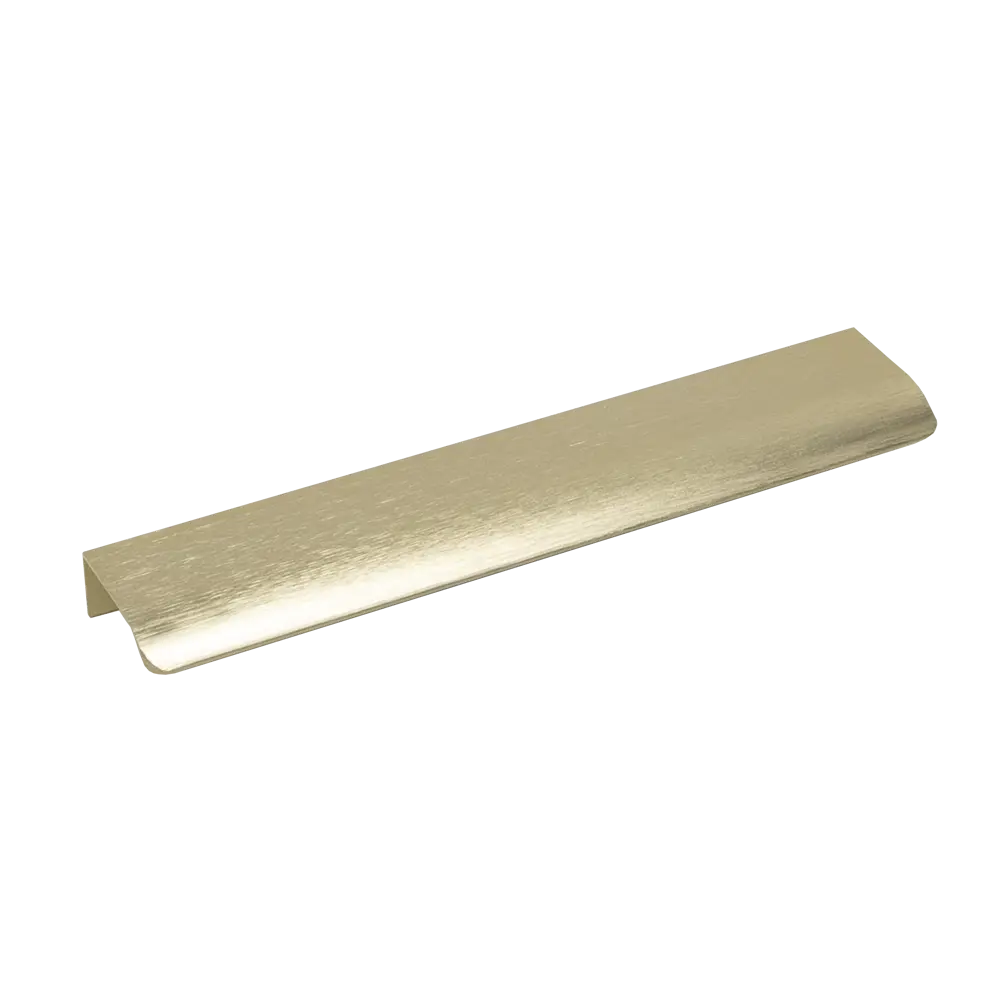 Мебельная ручка-профиль KONSENSA Мура 448 мм шампань STLM-2075534 - Вид №1