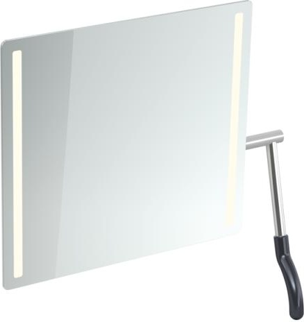 802.01.400L Светодиодный наклон HEWI Spiegel 