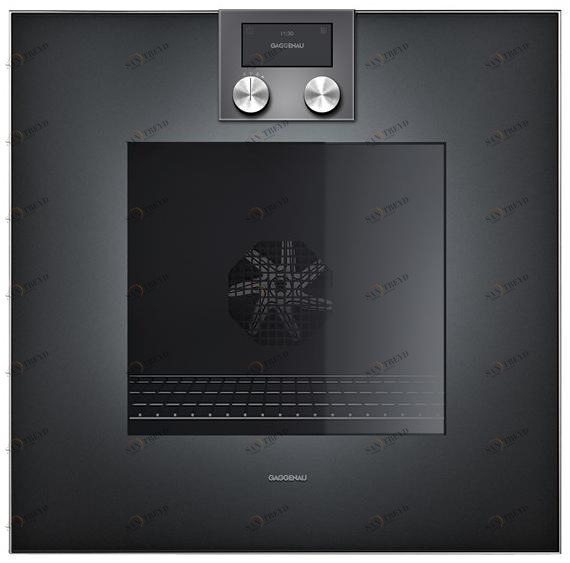 Gaggenau Встроенная духовка с сенсорным экраном Serie 400 Bo421102