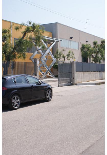 RDT Elevazione Платформа ножничного подъемника sun-id-1487536 - Вид №7