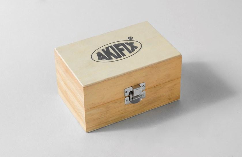 AKIFIX Набор из 7 потайных насадок sun-id-1452473 - Вид №2