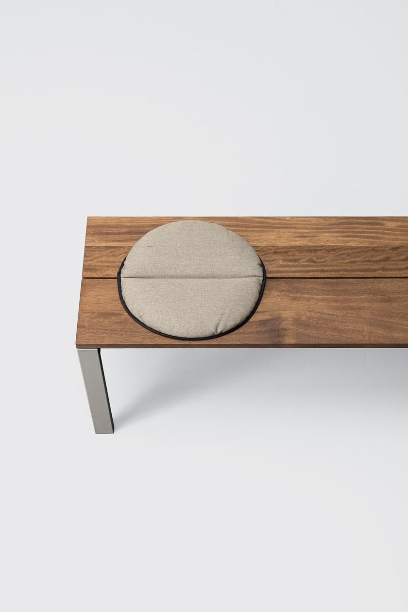 Kristalia Сплошная круглая подушка для улицы sun-id-1397377 - Вид №22