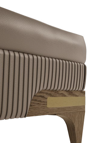 Пуф  AR ARREDAMENTI A62 Alexander - Вид №2