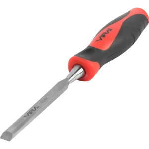 Стамеска Vira 10 мм с двухкомпонентной ручкой