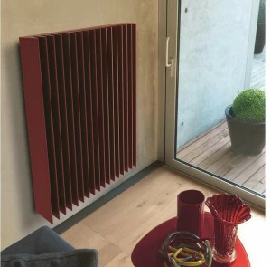 K8 Radiatori Вертикальный настенный алюминиевый панельный радиатор Prisma