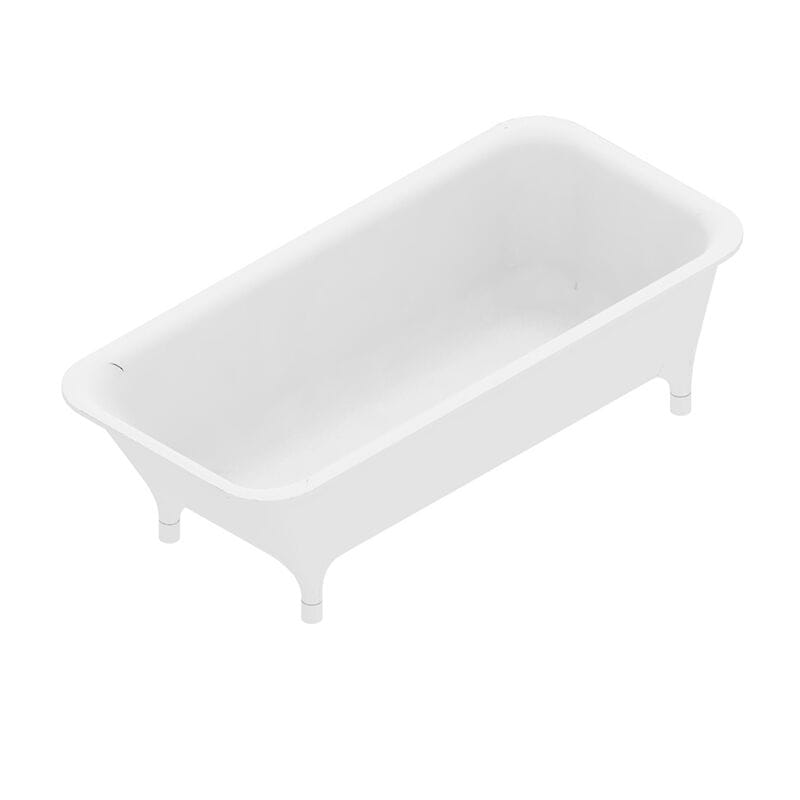 Прямоугольная ванна Zucchetti морфинг ARCH-00058812 - Вид №19