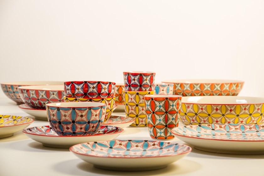 Pols Potten Кружка из керамики Hippy 230-400-185 - Вид №1