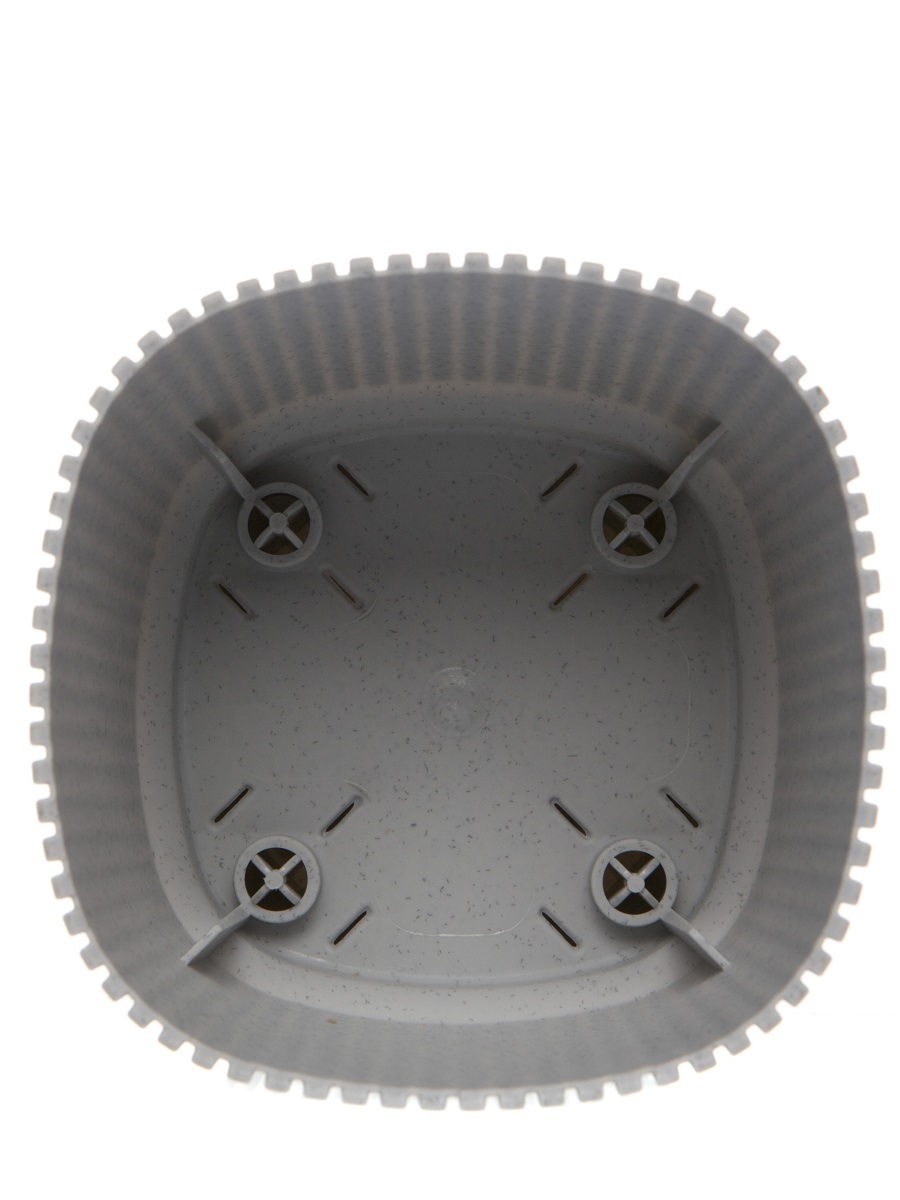 Горшок для цветов Milo 0.6L Grey NAVAKO 16131 - Вид №2