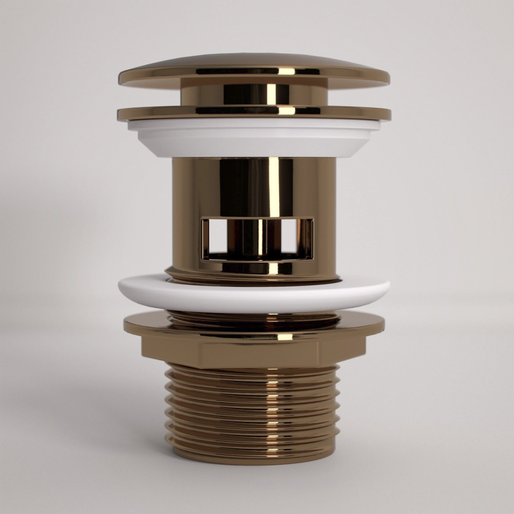 Раковина из нержавеющей стали для умывальника LUSSO Luxe ARCH-00146805 - Вид №18