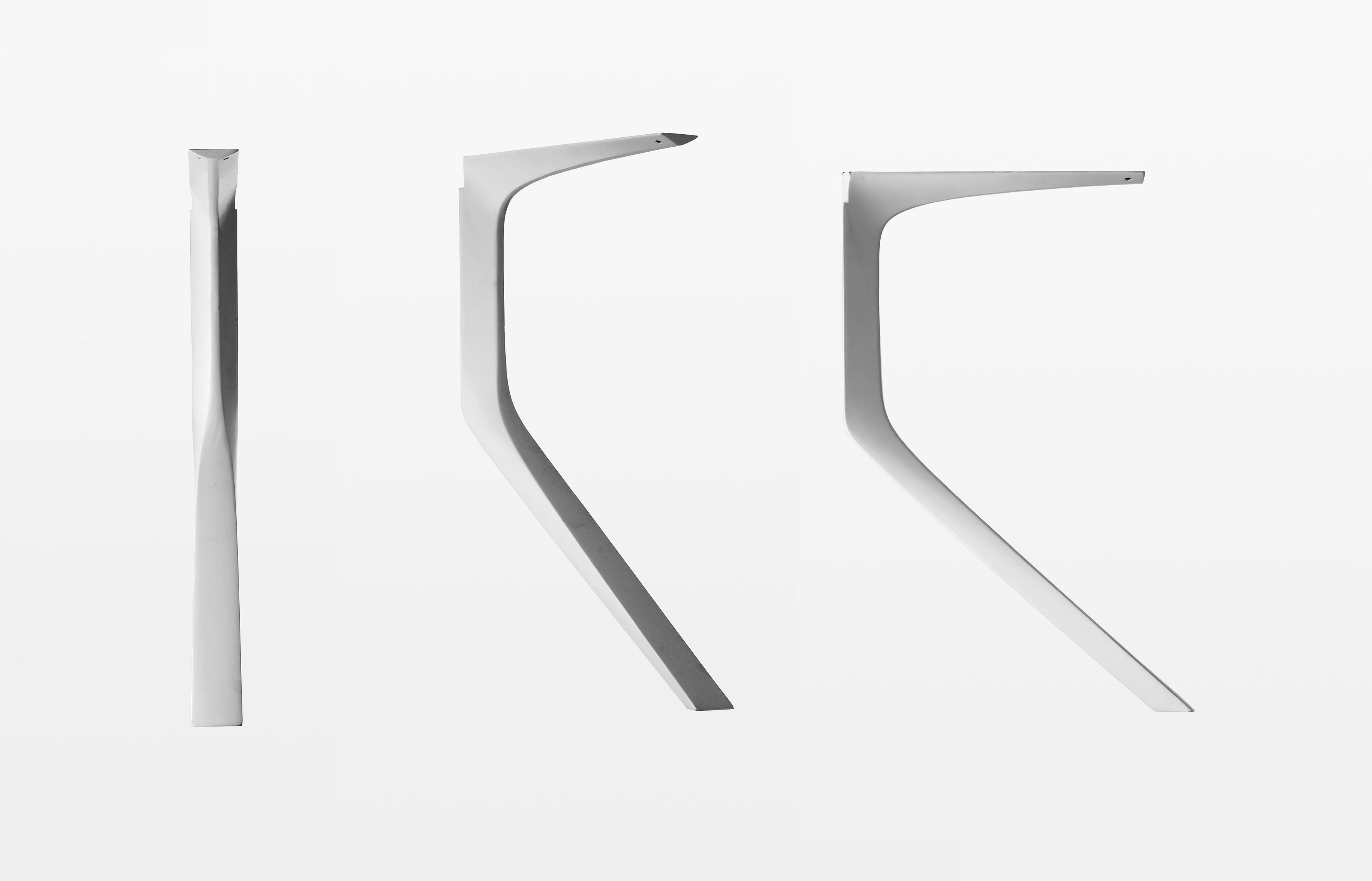 Круглый стол из литого алюминия Kristalia ARCH-00103903 - Вид №6