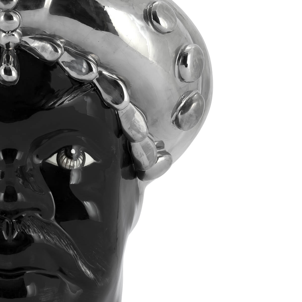 201067-03 ABHIKA ВАЗА МУЖСКАЯ MORO MED.DREAMS PLATINUM  - Вид №1