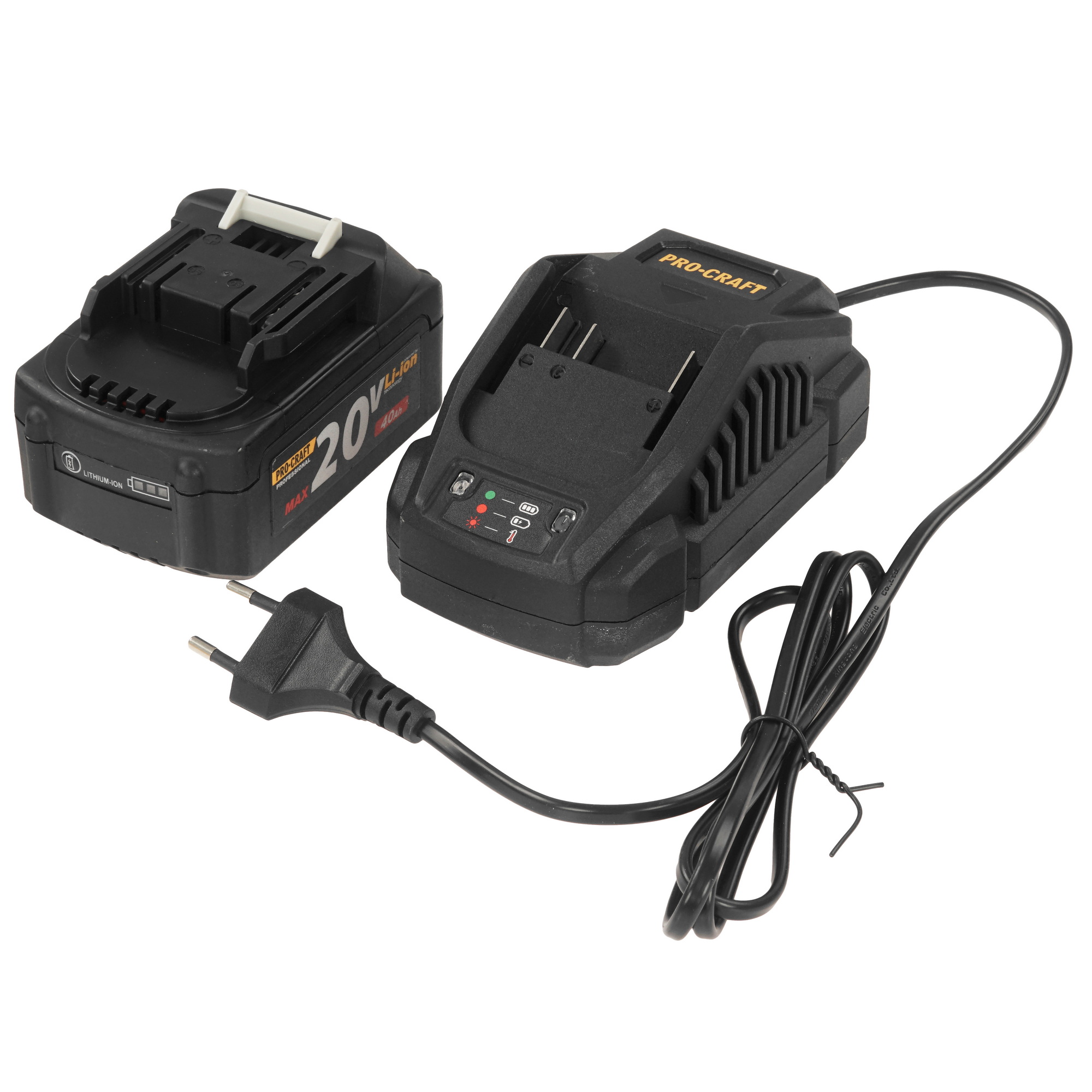 Перфоратор Procraft PHA30 9277913 STDN-0019102 - Вид №7