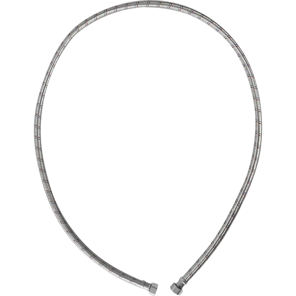 Гибкая подводка для воды Aquabeam 3/4" гайка - гайка 200 см STLM-2138217 - Вид №2