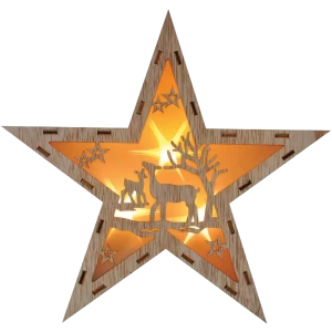 Светильник настольный светодиодный Ritter Star 29282 1 на батарейках 82655878 STLM-2103122