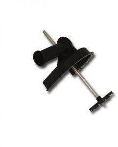 UNIVER Корончатое сверло со шпинделем и опорным кольцом