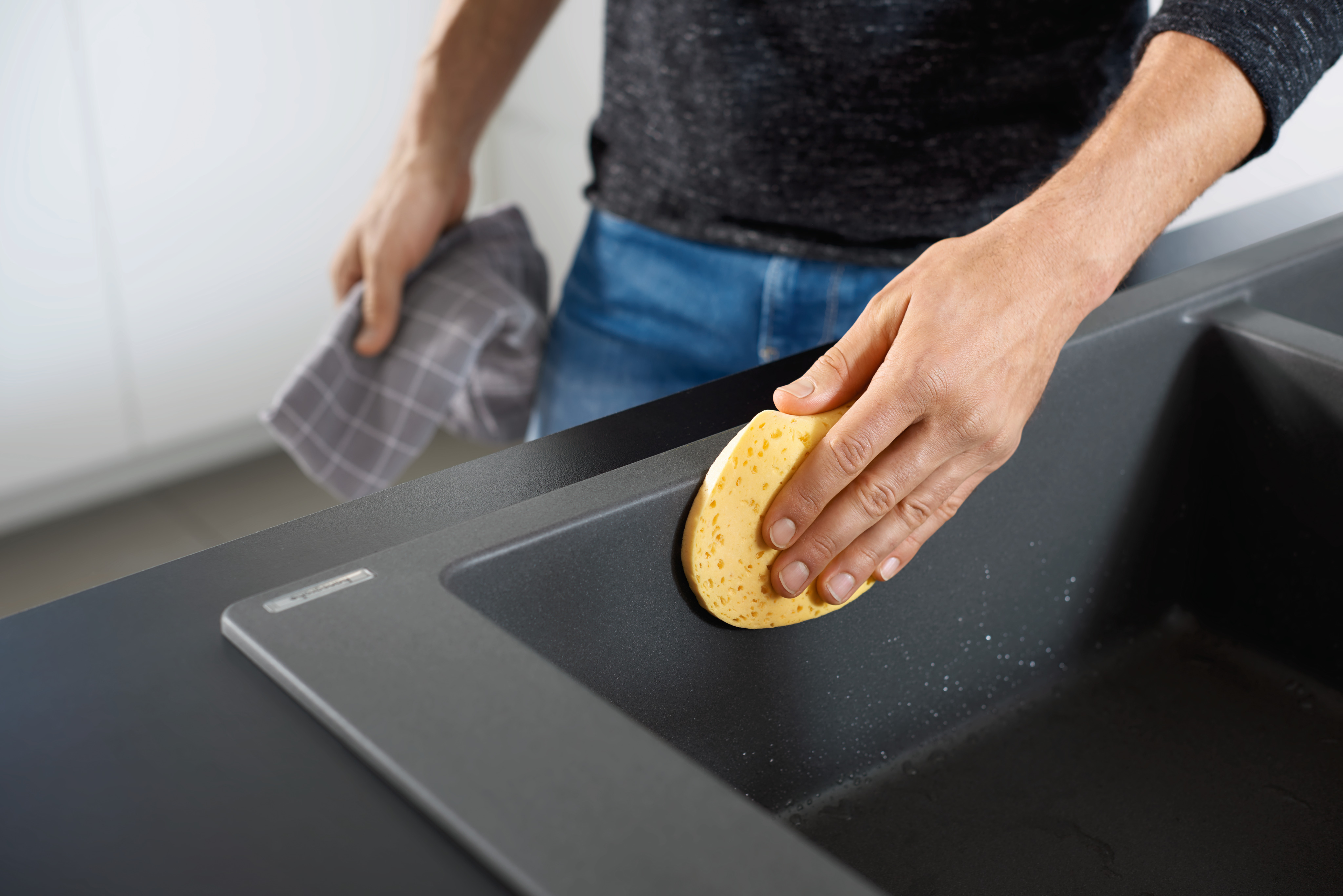 43315290 S51 S510-F635 Встраиваемая мойка 180/450 Hansgrohe  - Вид №16