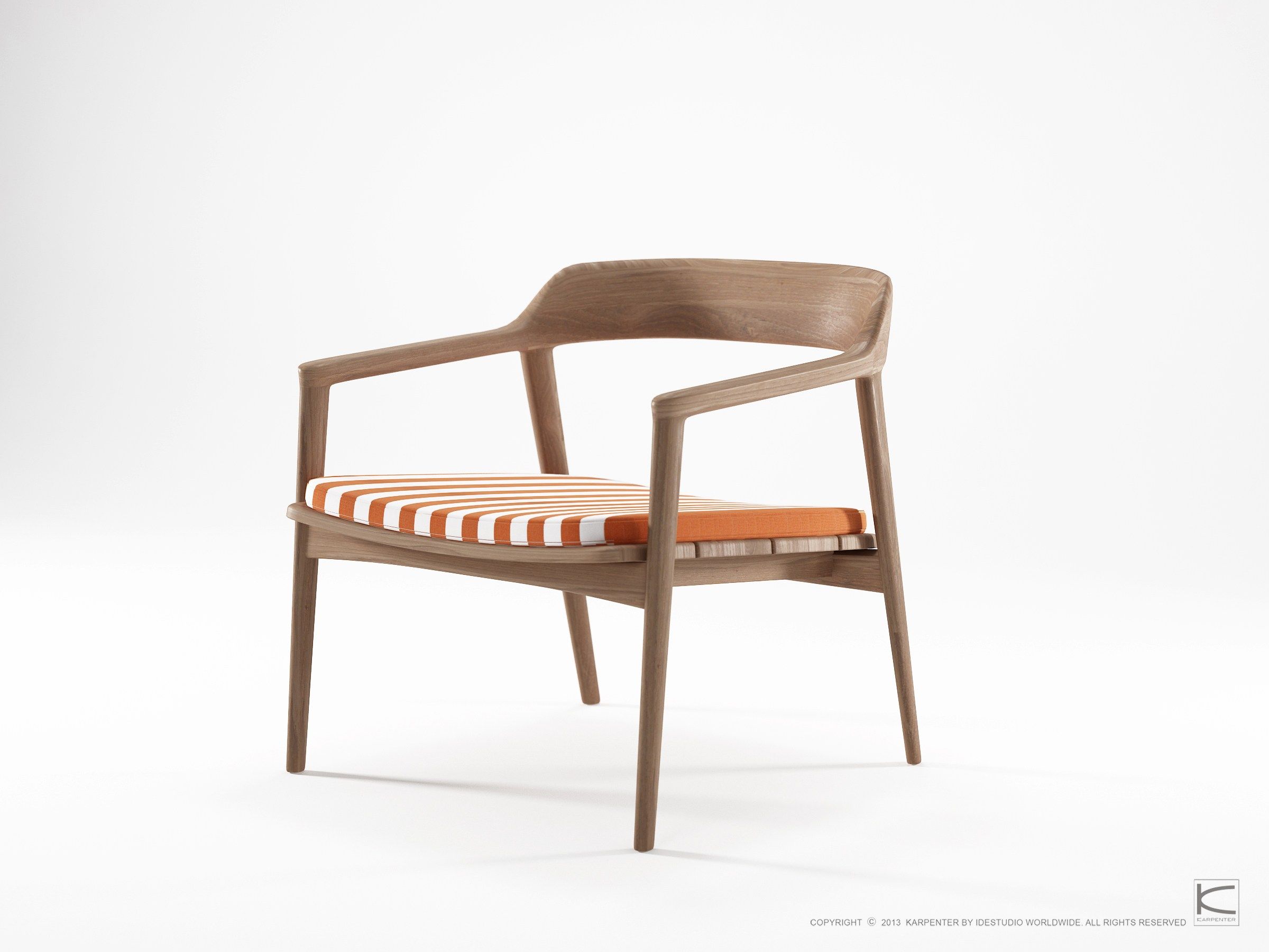 Креслице KARPENTER Grasshopper Outdoor ARCH-00094822 - Вид №31