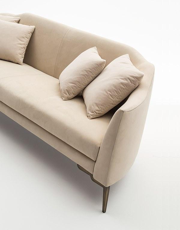 OAK 4-х местный тканевый диван Milano collection Sc5062 - Вид №2