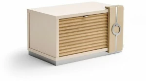 Caroti Прямоугольная тумбочка из дерева в современном стиле с ящиками Concept Art.42 - plateau