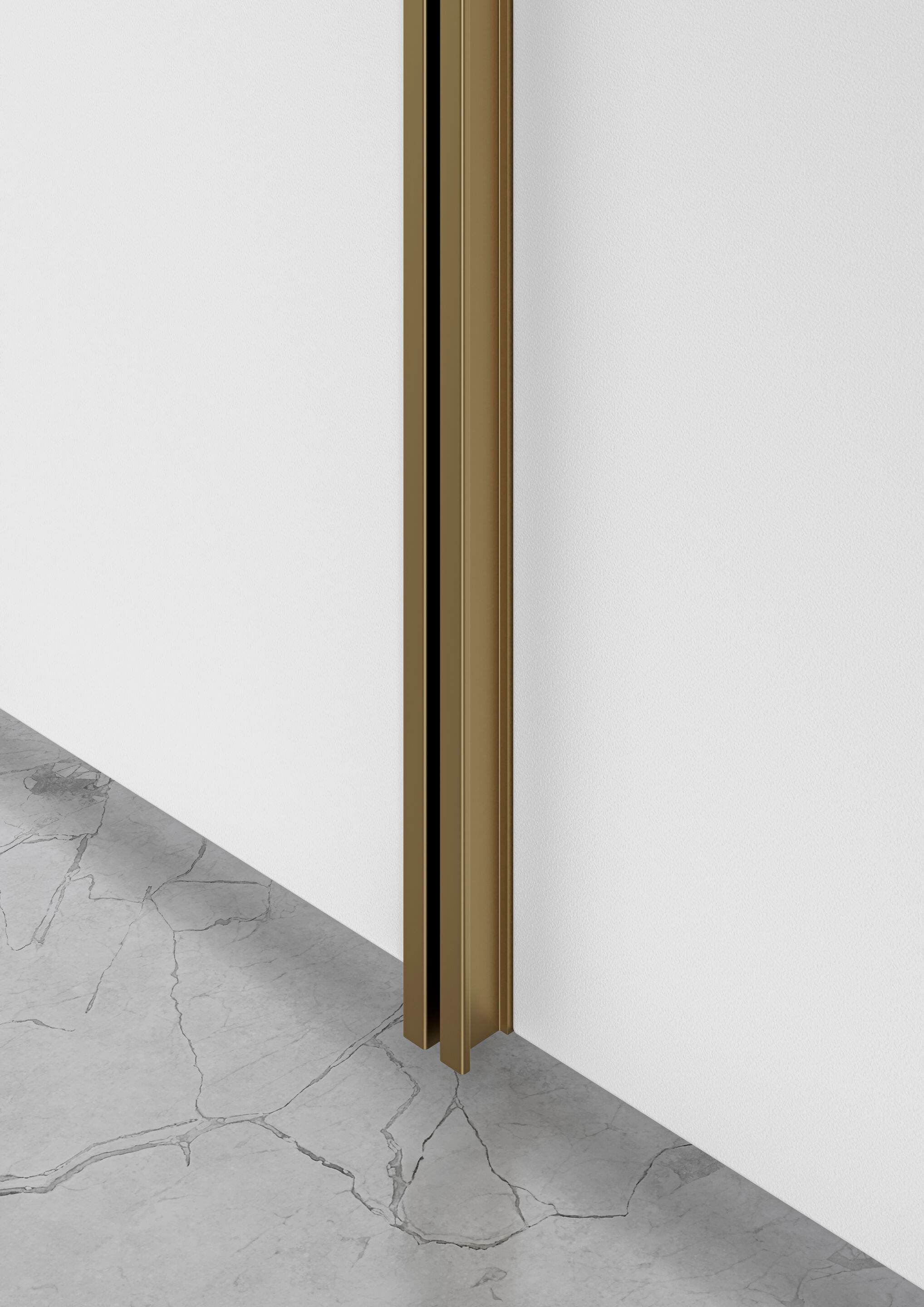 Шкаф с распашными дверцами De Rosso DR-MORE + ARCH-00079986 - Вид №1