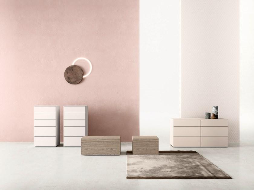 Zalf Прикроватная тумба с ящиками Simply sun-id-1427331 - Вид №1