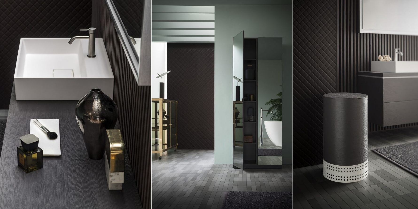 МЕБЕЛЬ ДЛЯ ВАННОЙ ALMA КОМПОЗИЦИЯ #14 Arbi ALMA14 - Вид №1