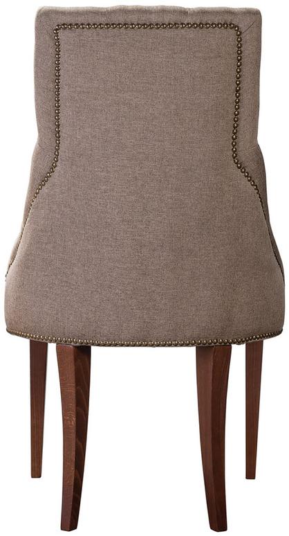 985 Стул Ларедо Браун R-HOME 400090_Браун - Вид №3