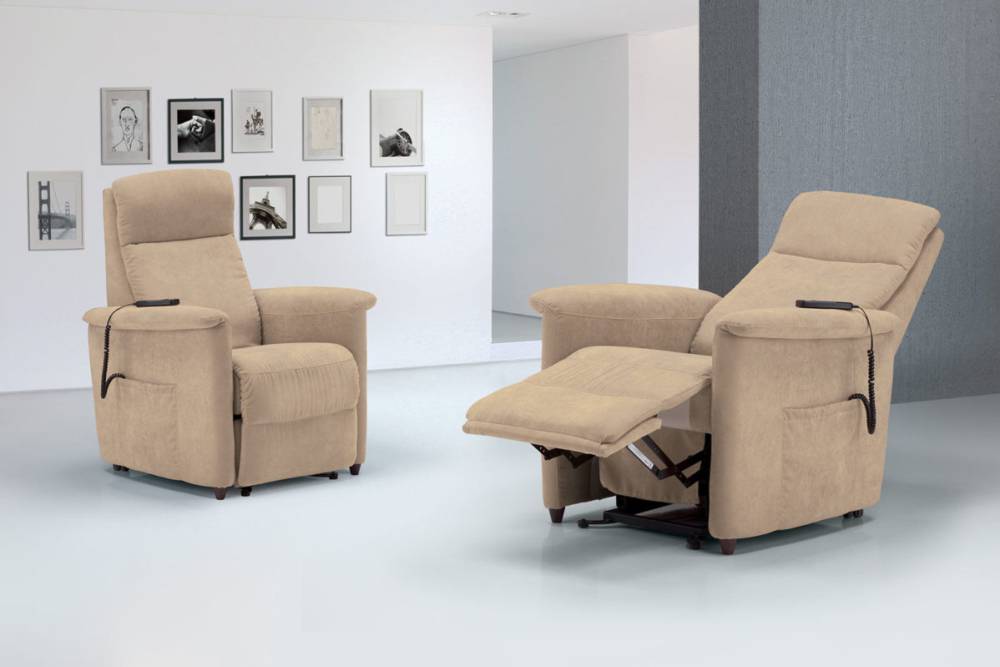 Кресло-Подъемник Lift-Relax 1 Motore  Spaziorelaxitalia  Praga Praga Lift-Relax 1 Motore 