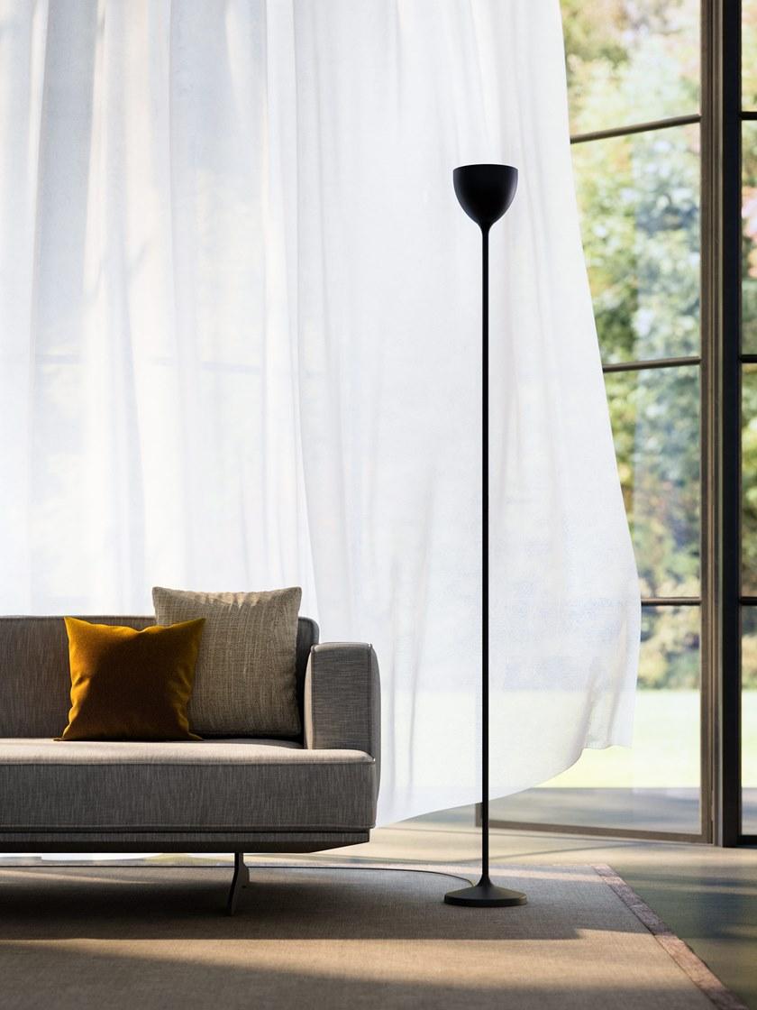 Rotaliana Галогенный торшер из стали Drink sun-id-1461377 - Вид №1