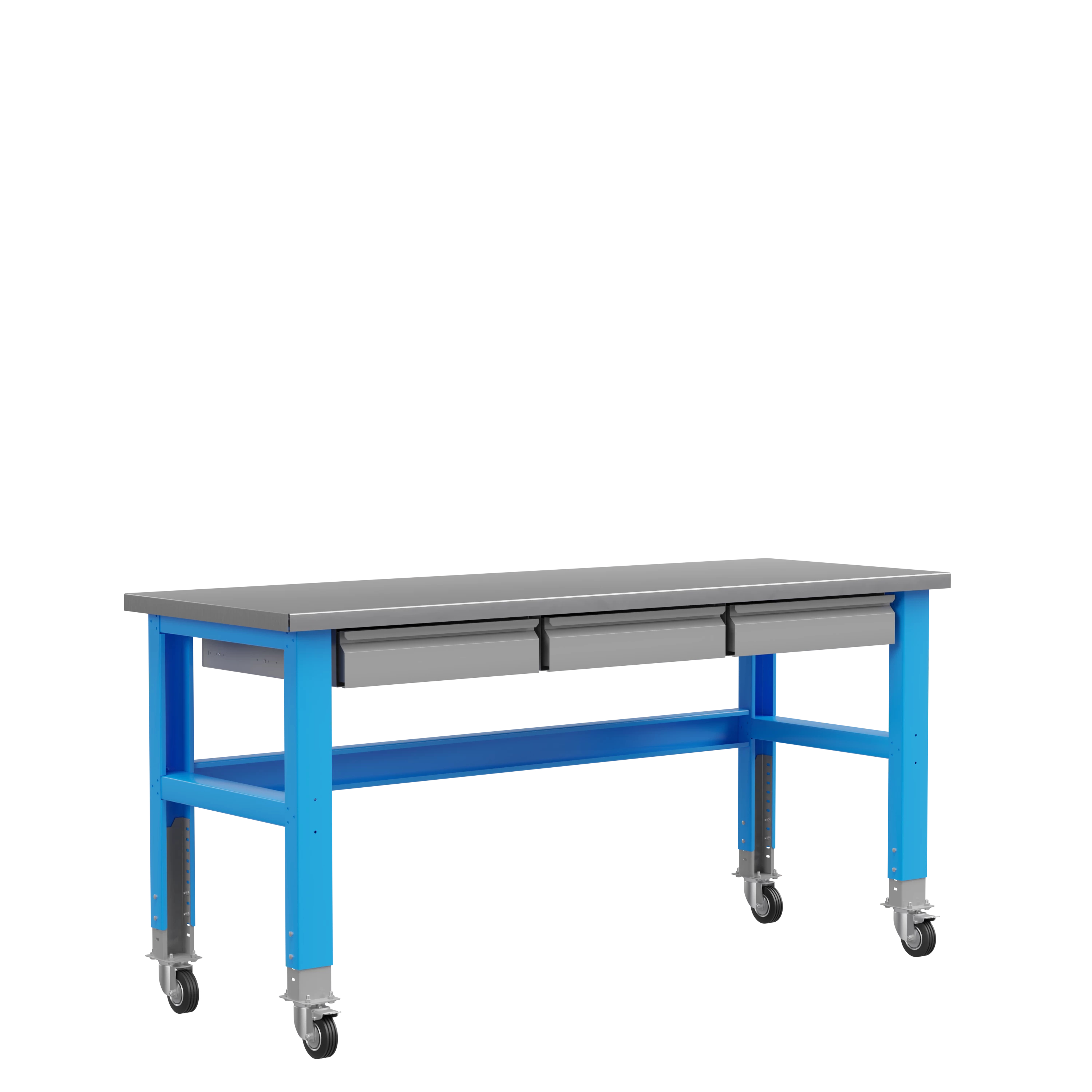 Стол металлический промышленный PLC 20.111-М Верстакофф 115013