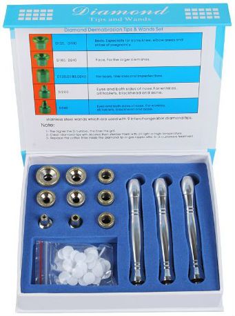 28670 Насадки для алмазной микродермабразии Nova NewFace (НОВА НьюФейс)  - Вид №1