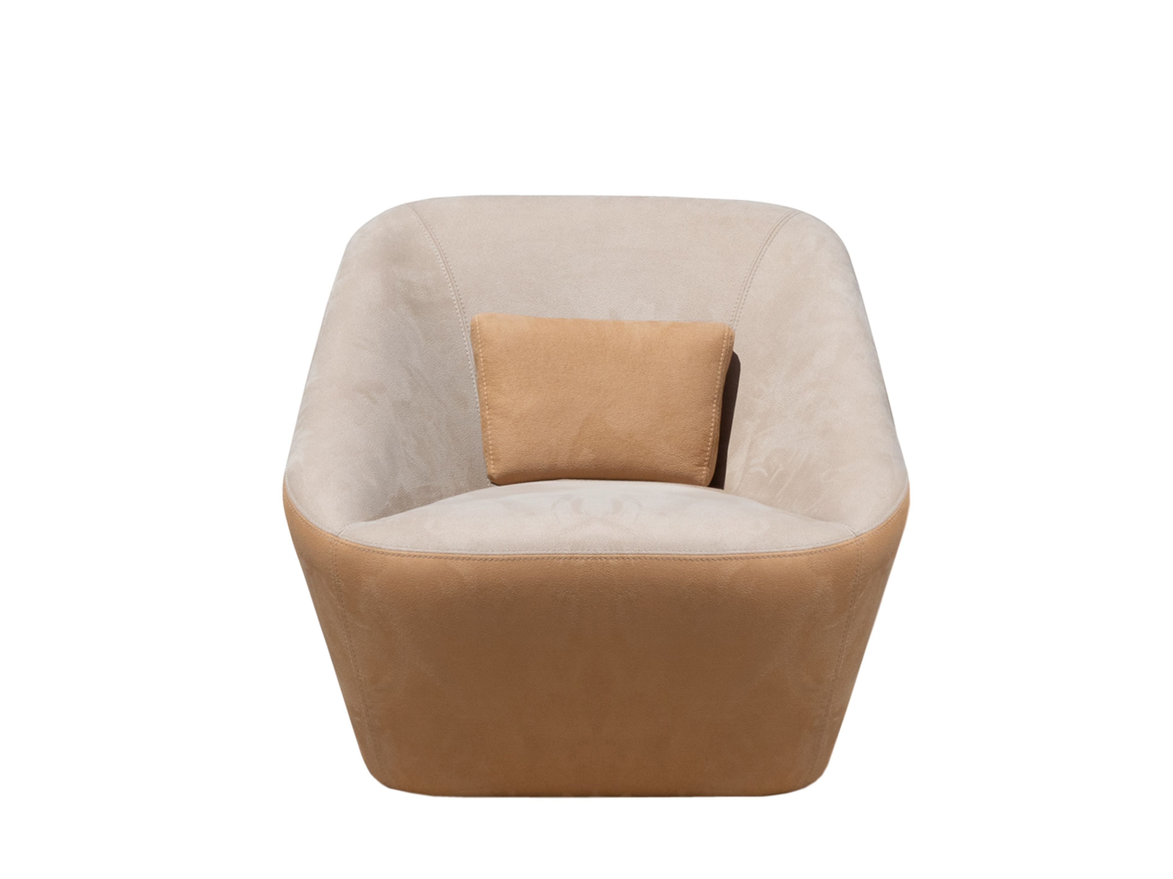 Кожаное кресло с подлокотниками ABLE Спенсер ARCH-00140841 - Вид №2