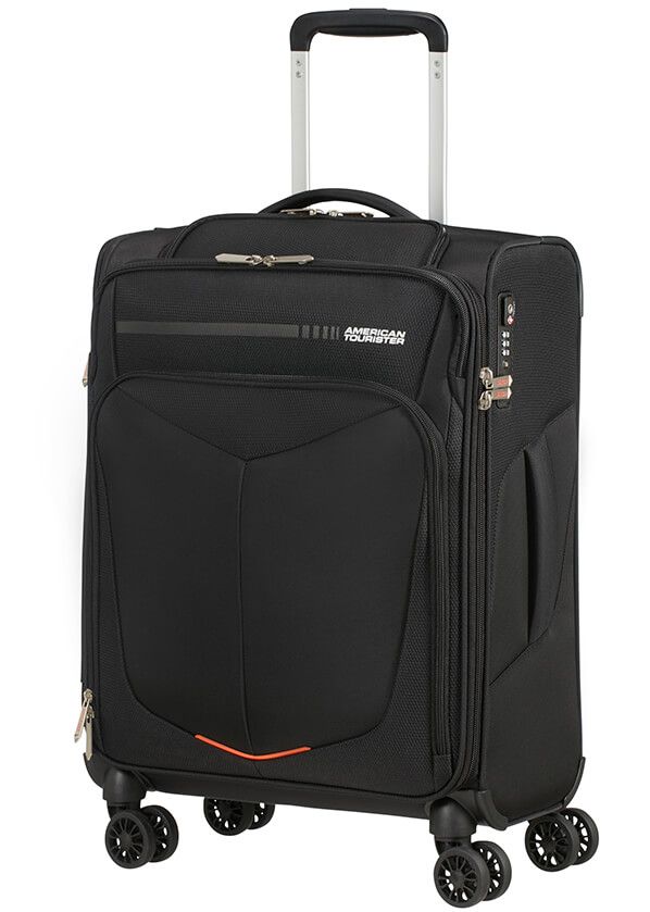 78G-09002 Чемодан 78G*002 Bizz Smart Spinner 55/20 TSA American Tourister Summerfunk 