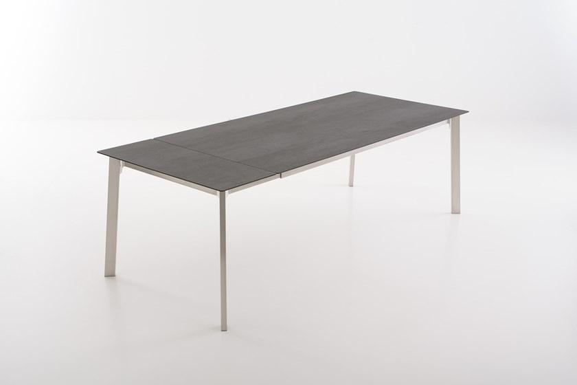 Pointhouse Раздвижной прямоугольный стол на колесиках Krono sun-id-1507266 - Вид №3