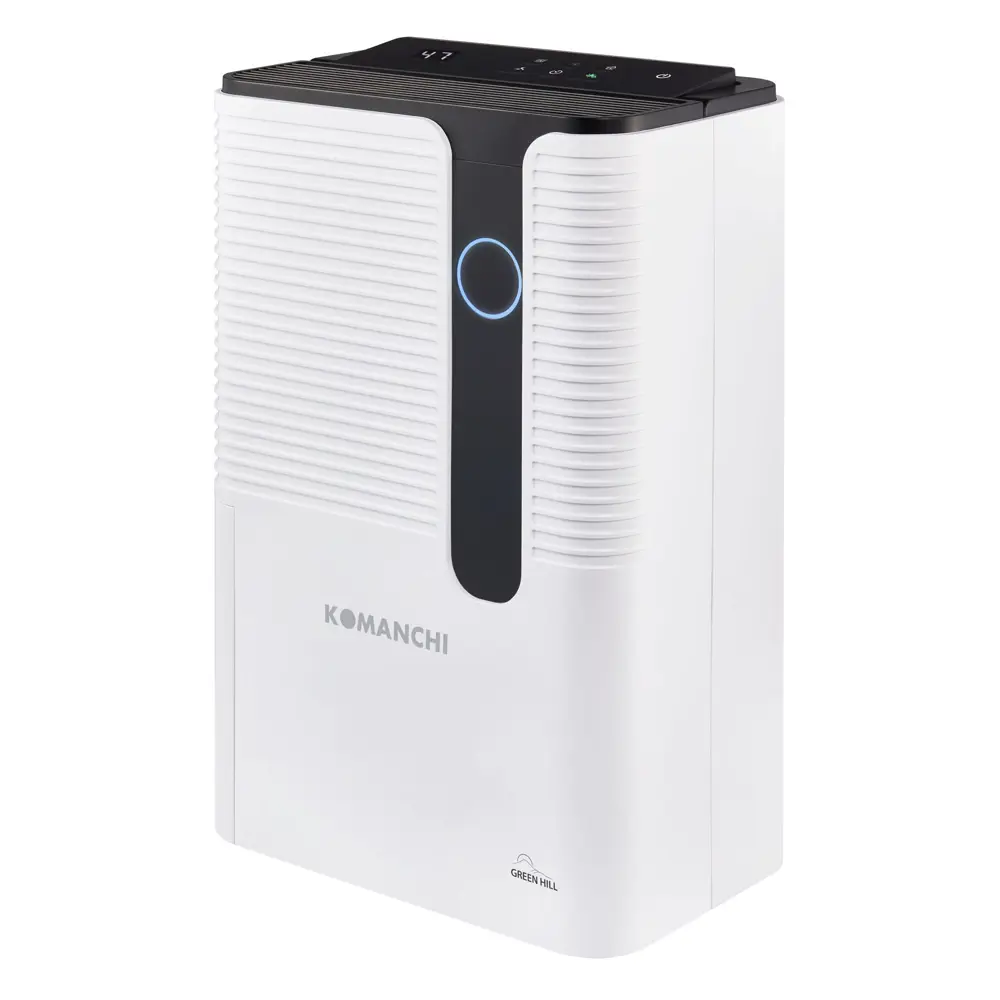 Осушитель воздуха Komanchi KDL-25L цвет белый Santreyd STLM-2167002