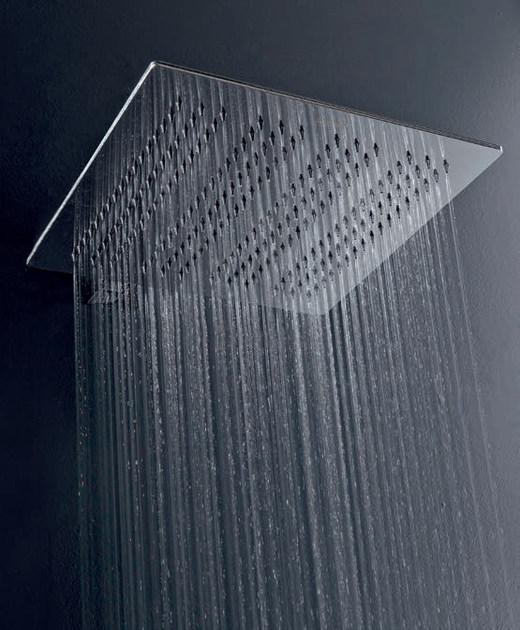 ZAZZERI Кронштейн с квадратной лейкой Qquadro sun-id-1446385 - Вид №1