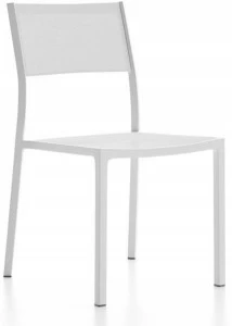 Atmosphera Штабелируемый садовый стул из алюминия Sunny Sun.sd.