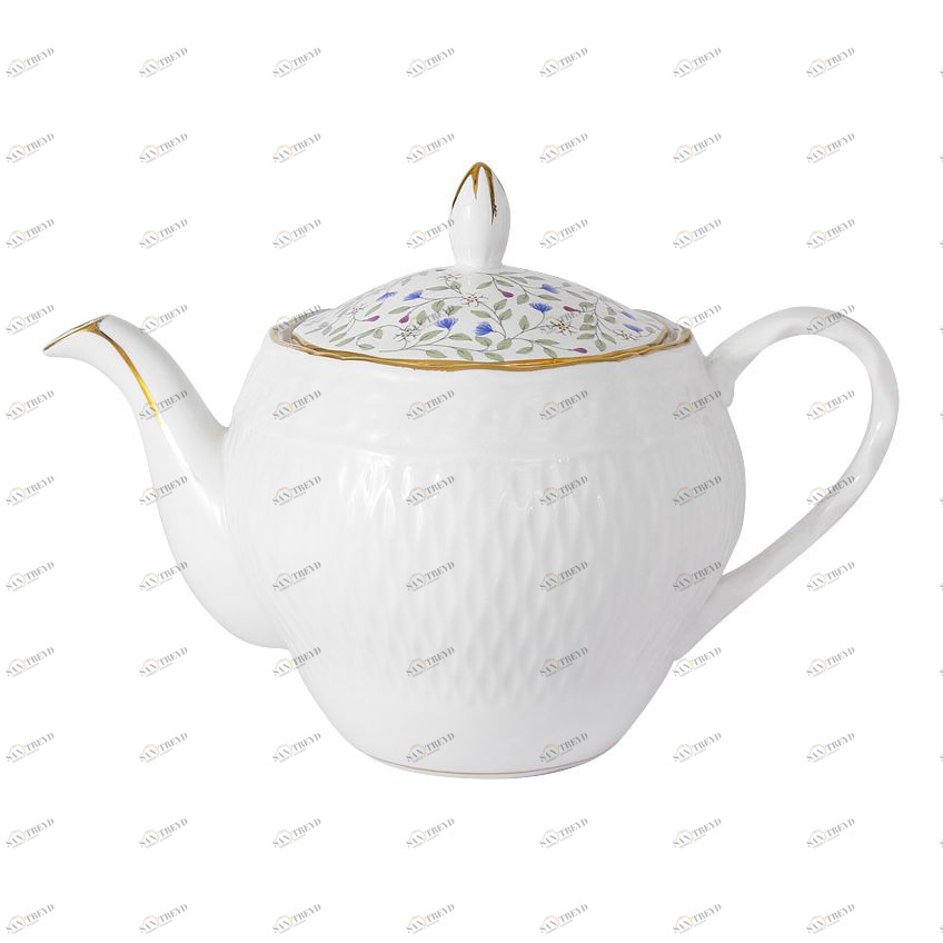 00-3946796 Чайник заварной Фарфоровый Colombo Китай ГРАЦИЯ