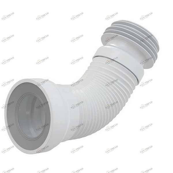 Слив для унитаза гофр. армированный А97 Alca plast А97 Santreyd 15915