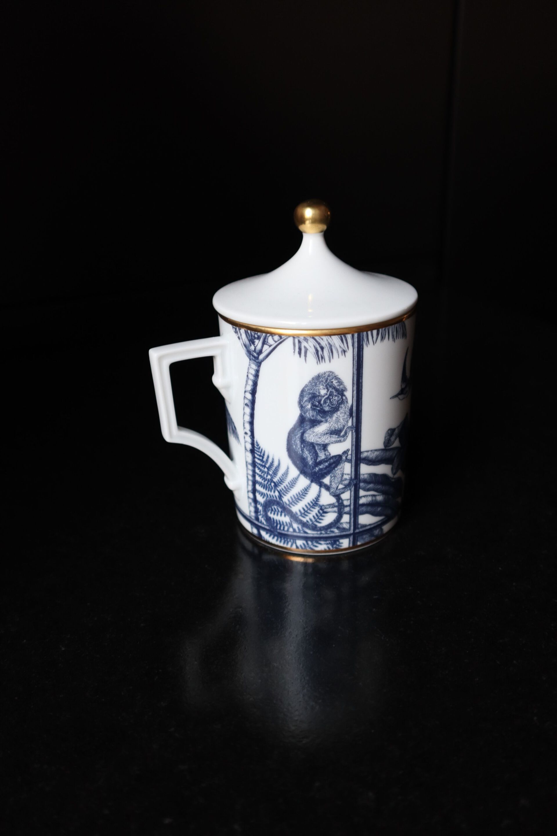 Кружка с крышкой In Stock Soundarestella ARCH-00027059 - Вид №2