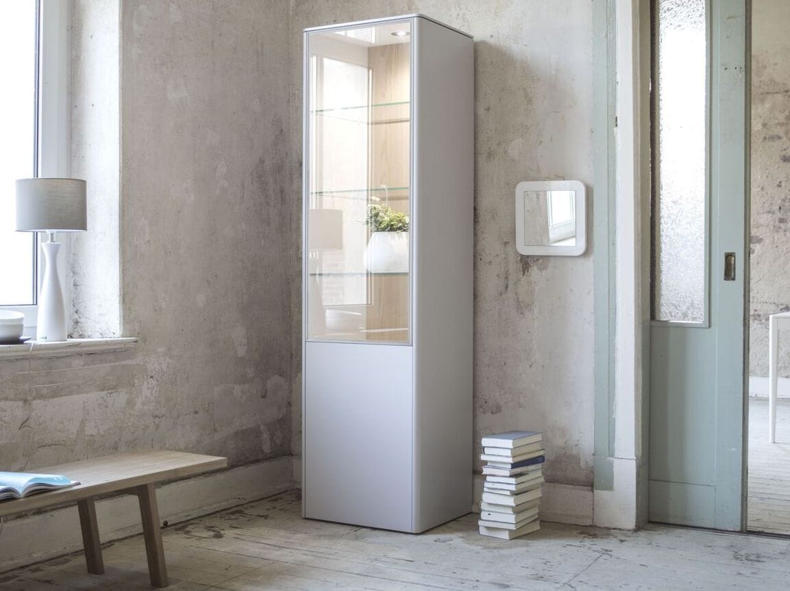 Витрина со встроенным освещением Sudbrock Möbelhandwerk Гойя ARCH-00064372 - Вид №1