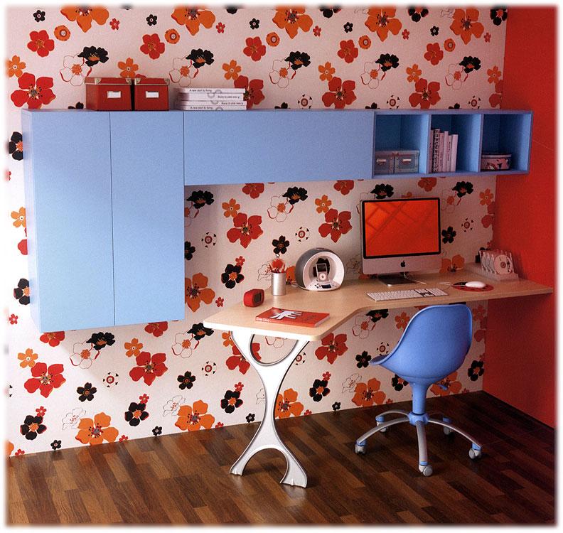 Детская из модулей  MORETTI  COMPACT CS12 ARIA - Вид №1