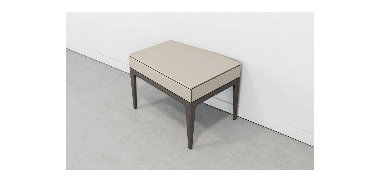 Деревянная прямоугольная тумбочка с ящиками ROCHE BOBOIS Moved ARCH-00138927 - Вид №4