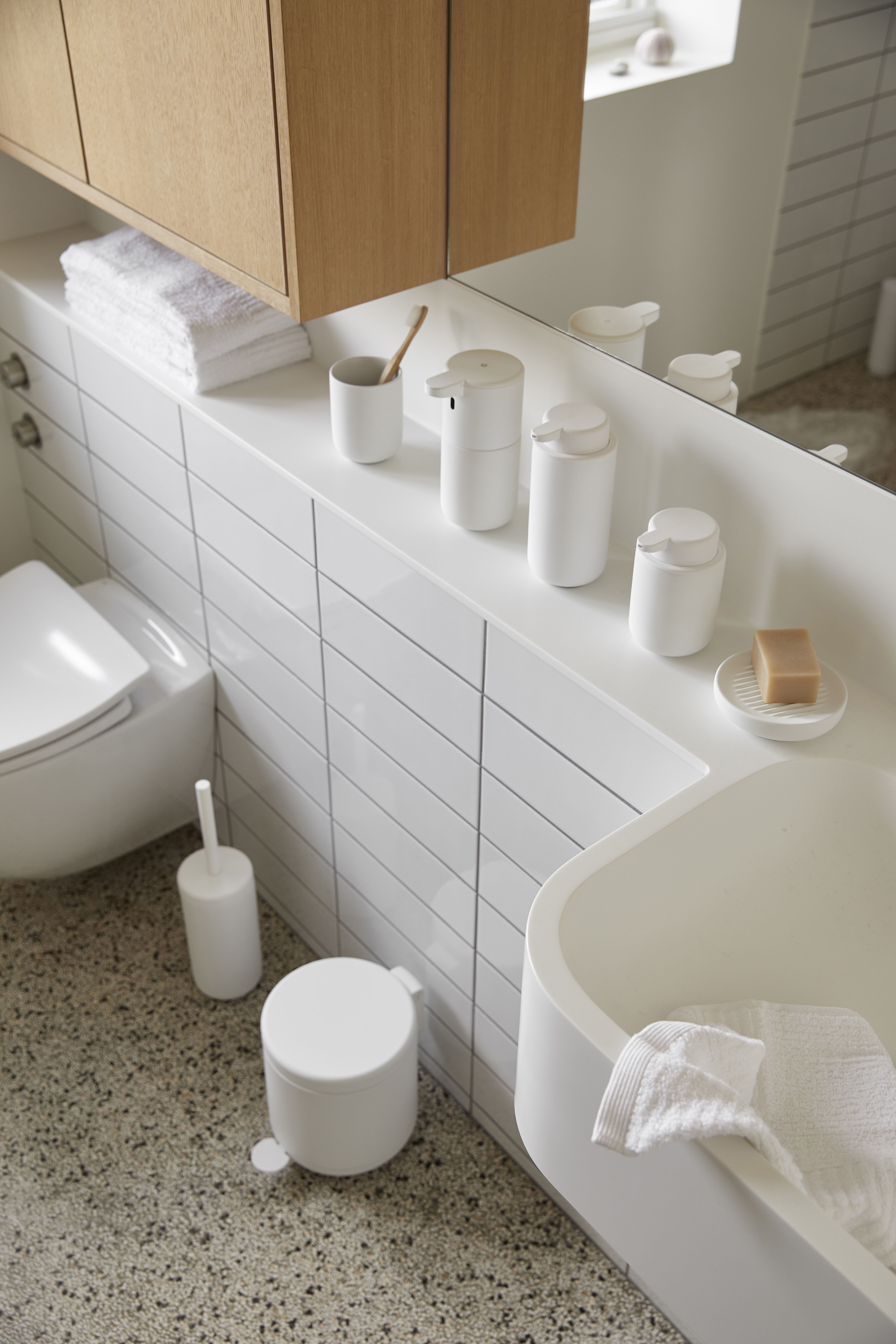 330407 педальное ведро Zone Denmark Ume - Вид №2