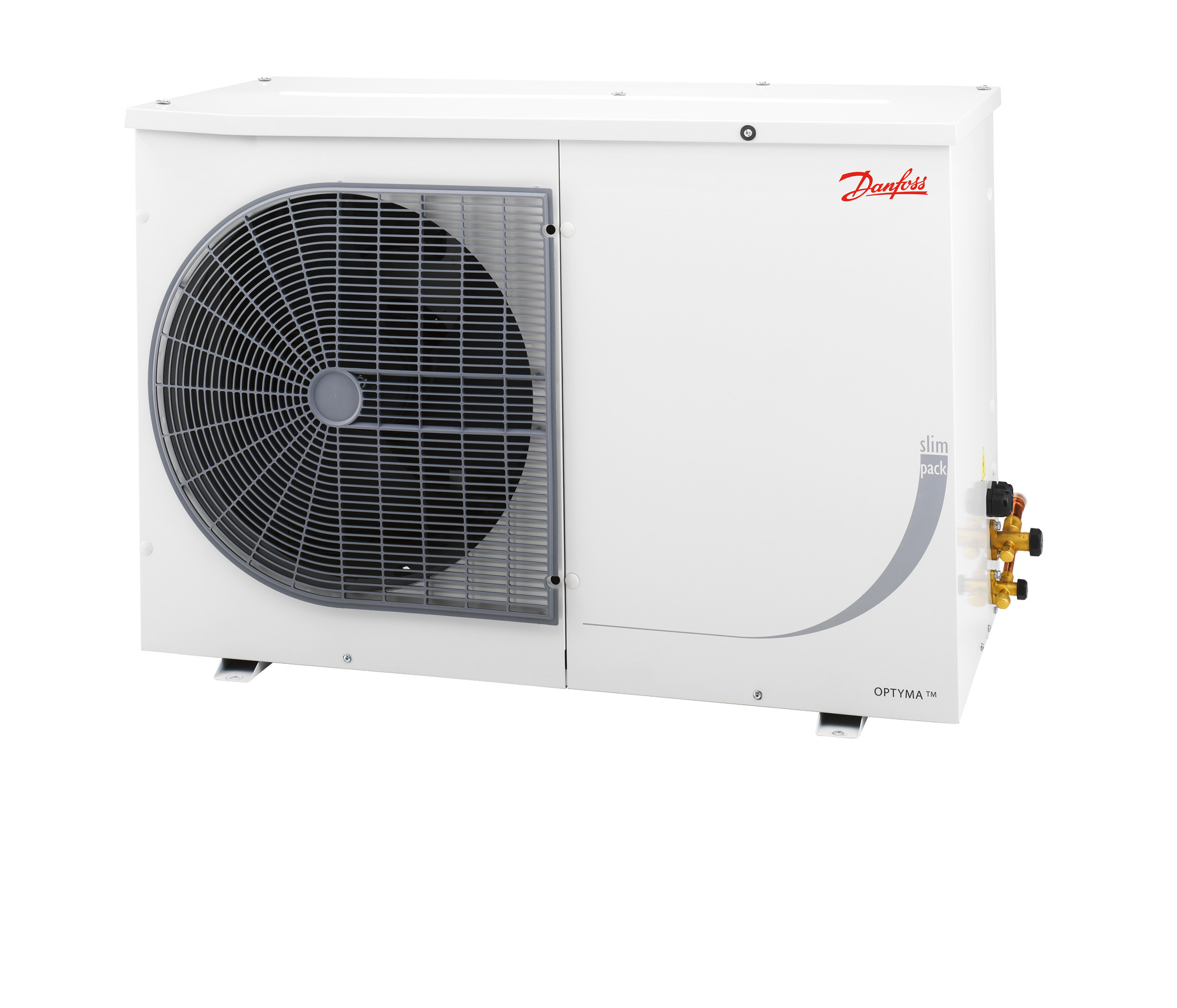 Danfoss OP-MSXM — компрессорно-конденсаторные агрегаты OP-MSXM108MLW09E Агрегат компр.-конд. 114X7206  - Вид №12
