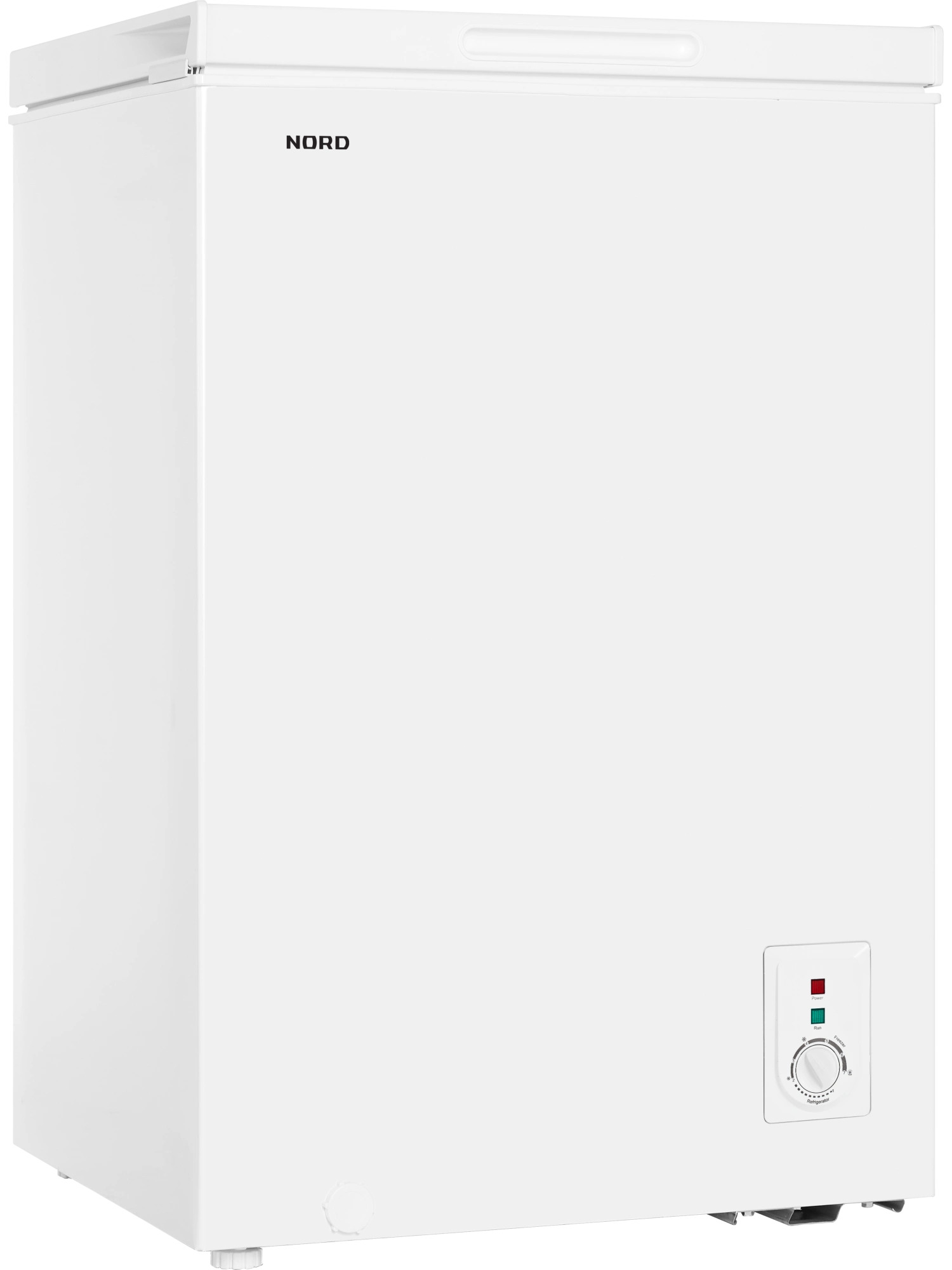 9290489 Морозильный ларь NORD CN 150 белый STDN-0066464