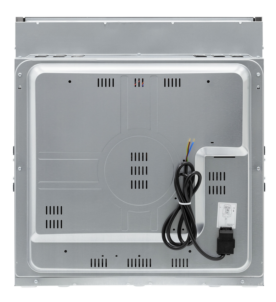 9983642 Электрический духовой шкаф KRONA QUENDEL 60 BL/S черный KRONA1 STDN-0024442 - Вид №4